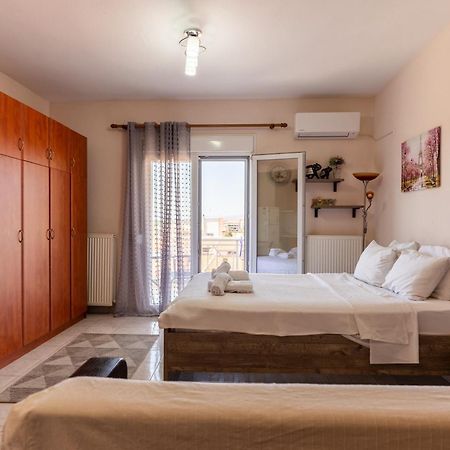 Papi'S Free Parking Apartments 2 - Studio Alexandroúpoli Eksteriør bilde