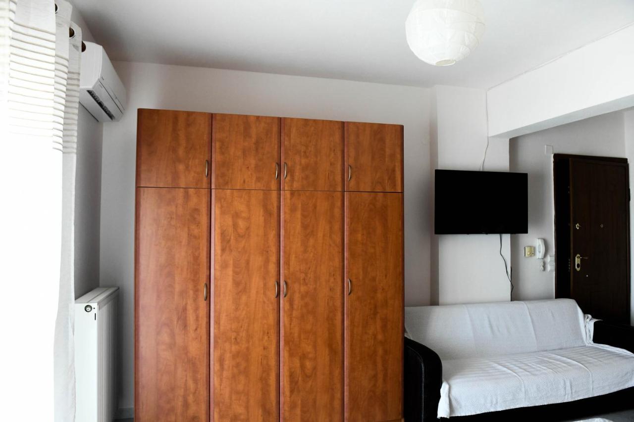 Papi'S Free Parking Apartments 2 - Studio Alexandroúpoli Eksteriør bilde