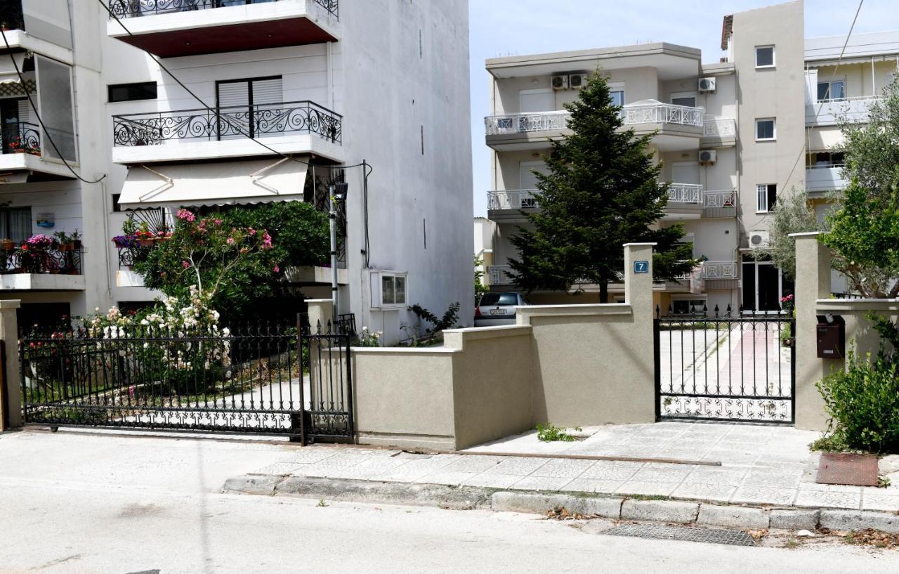 Papi'S Free Parking Apartments 2 - Studio Alexandroúpoli Eksteriør bilde