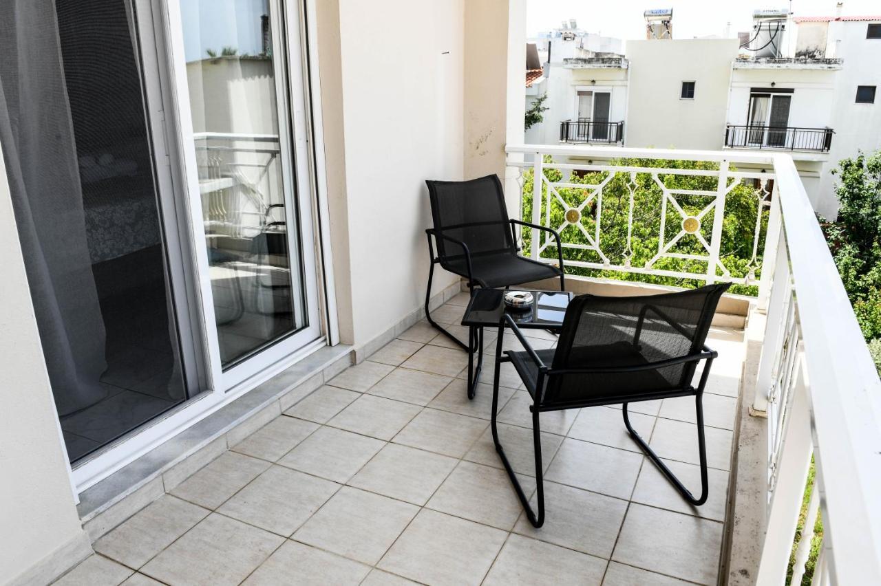 Papi'S Free Parking Apartments 2 - Studio Alexandroúpoli Eksteriør bilde