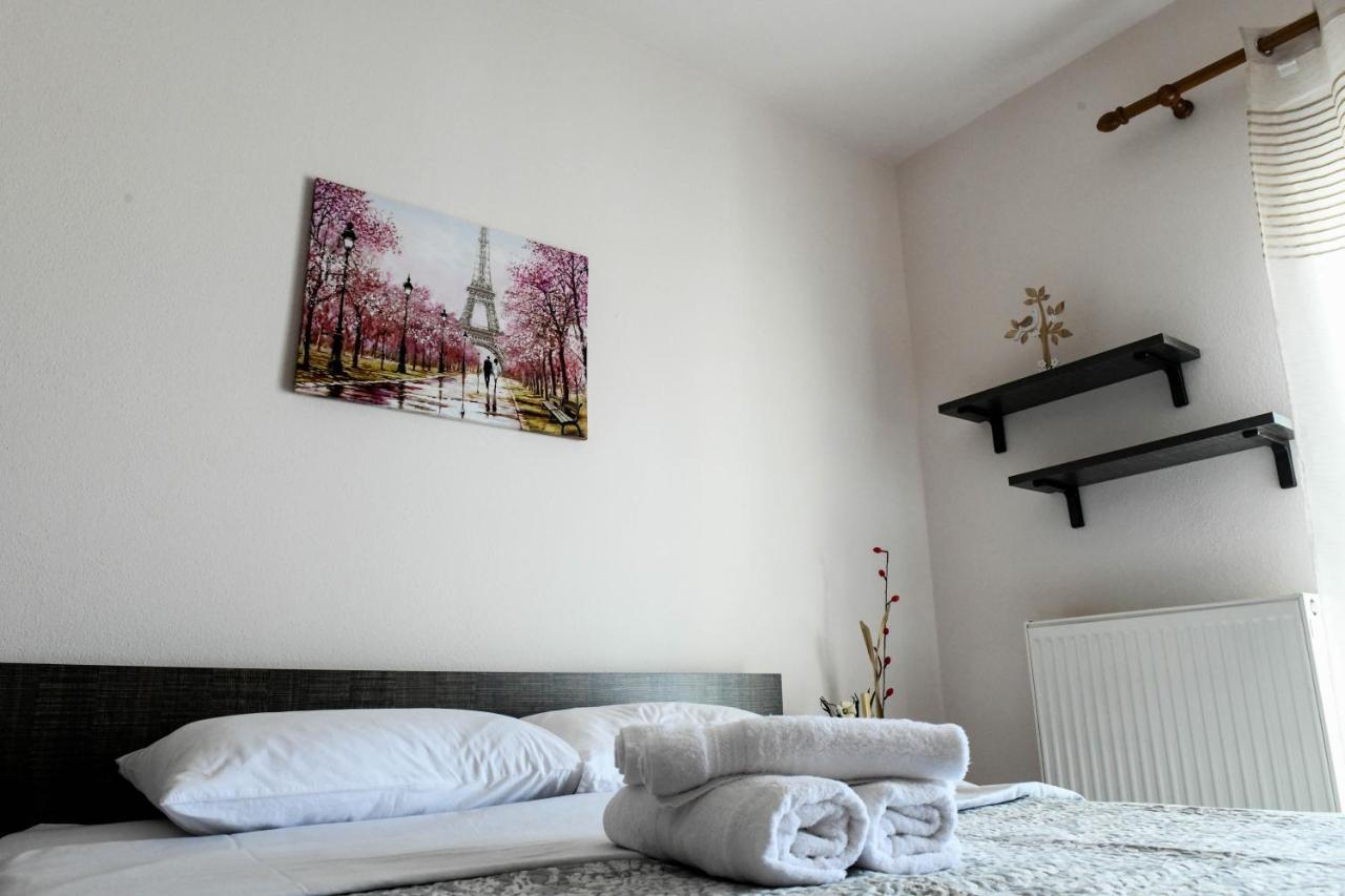 Papi'S Free Parking Apartments 2 - Studio Alexandroúpoli Eksteriør bilde