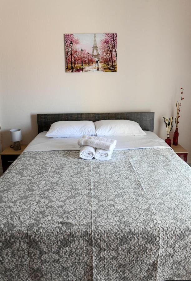 Papi'S Free Parking Apartments 2 - Studio Alexandroúpoli Eksteriør bilde