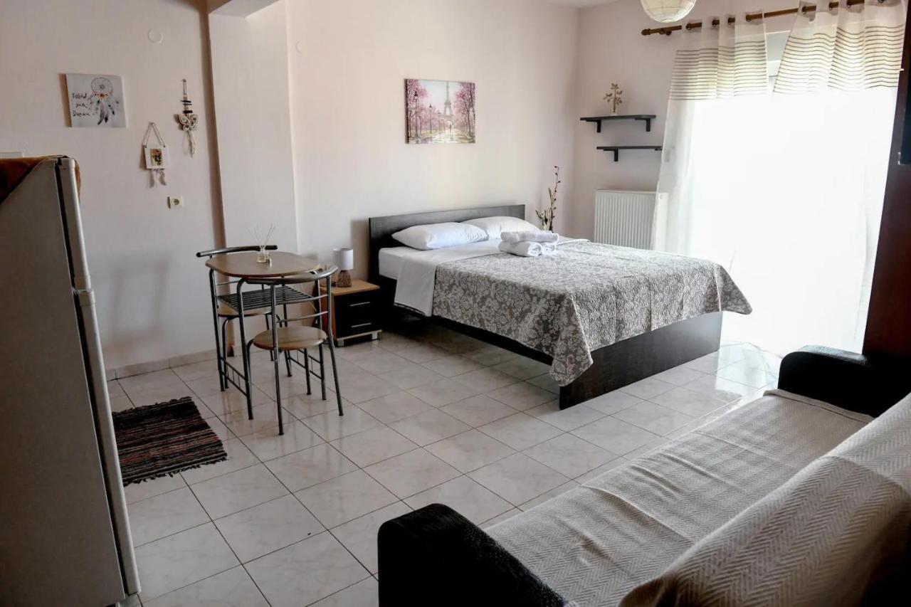 Papi'S Free Parking Apartments 2 - Studio Alexandroúpoli Eksteriør bilde