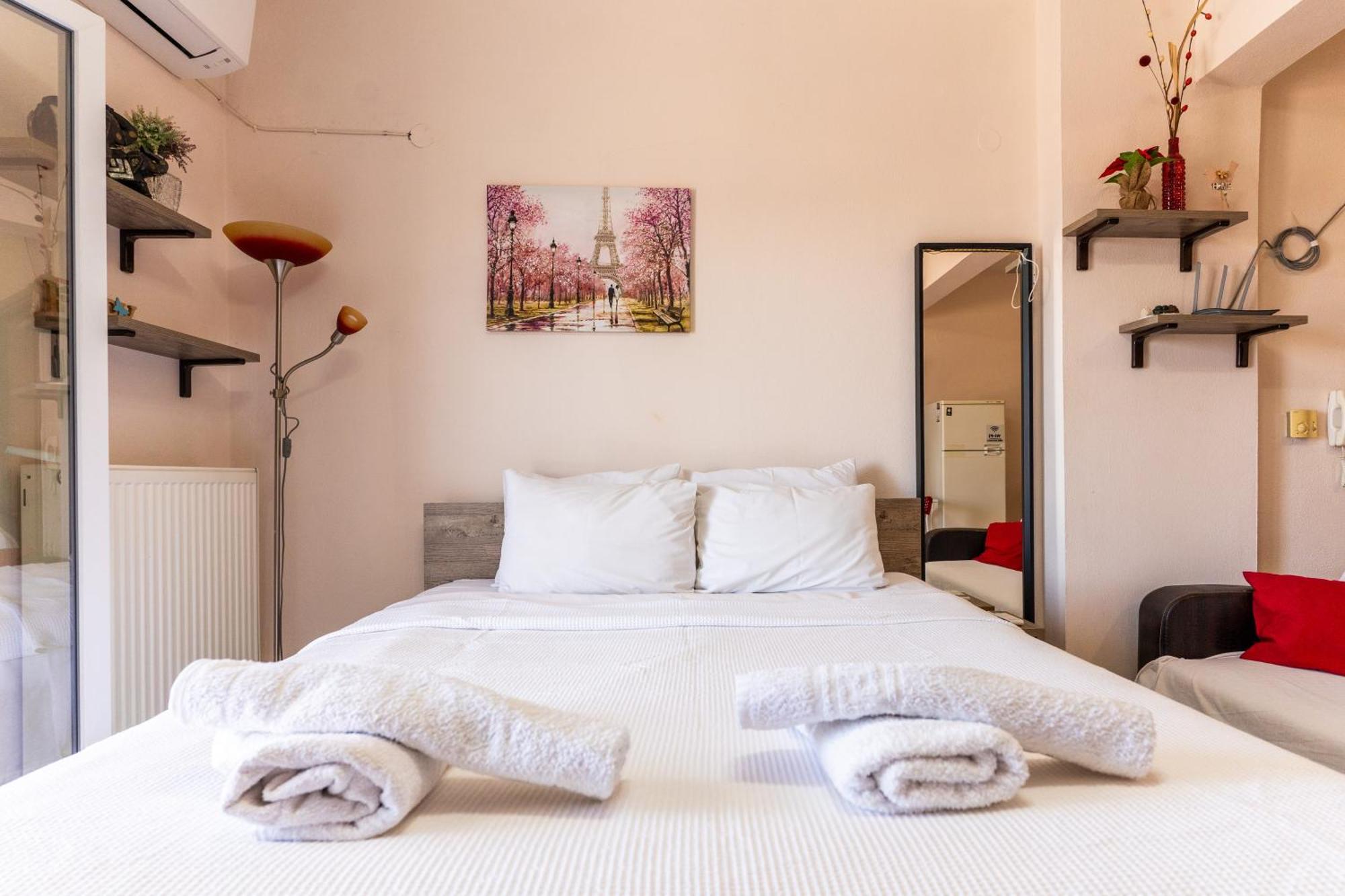 Papi'S Free Parking Apartments 2 - Studio Alexandroúpoli Eksteriør bilde
